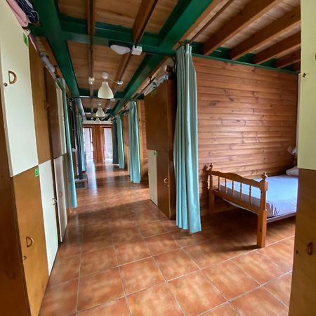 Albergue Pena Castil Sotres Bagian luar foto